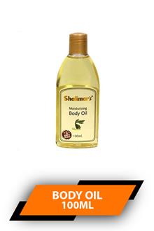 Shalimars Body Oil 100ml